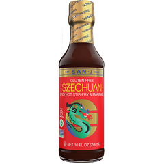 Szechuan Hot & Spicy Gluten Free Sauce