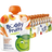Veggies - Peach & Carrot (18 CT)