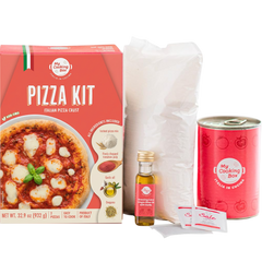 Italian Pizza Crust Pizza Kit