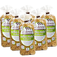 Carba-Nada Fusilli (6 Pack)