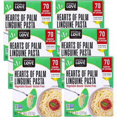 Hearts Of Palm Pasta Linguine (6 CT)
