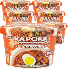 Rapokki In Cup - Original (6 CT)