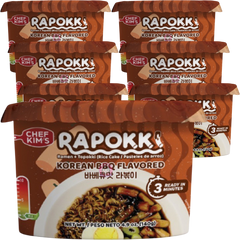 Rapokki - Korean BBQ (6 CT)