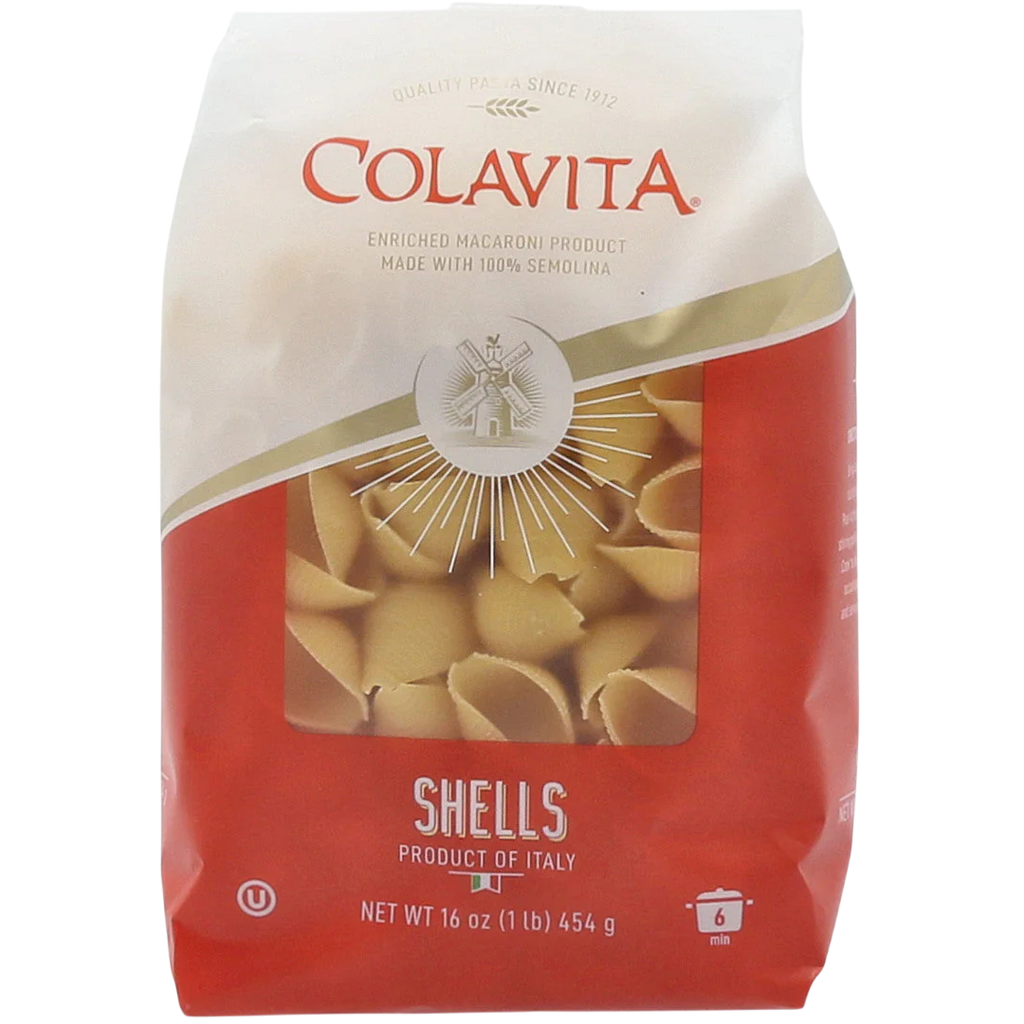 Italian Shells Pasta – Martie