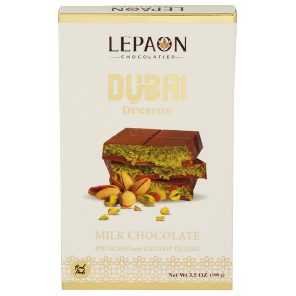 Dubai Milk Chocolate