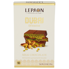 Dubai Milk Chocolate