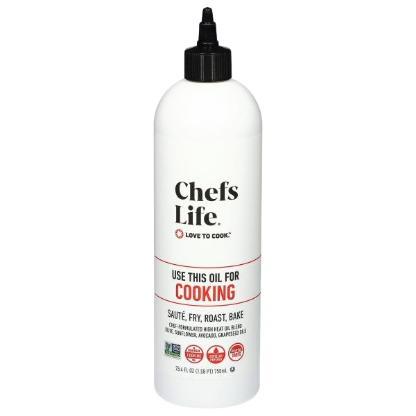 Cooking Blend Oil