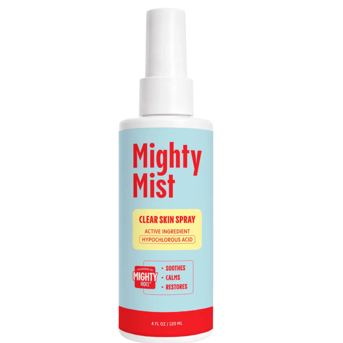 Mighty Mist Premium Hypochlorous Acid Spray – Martie