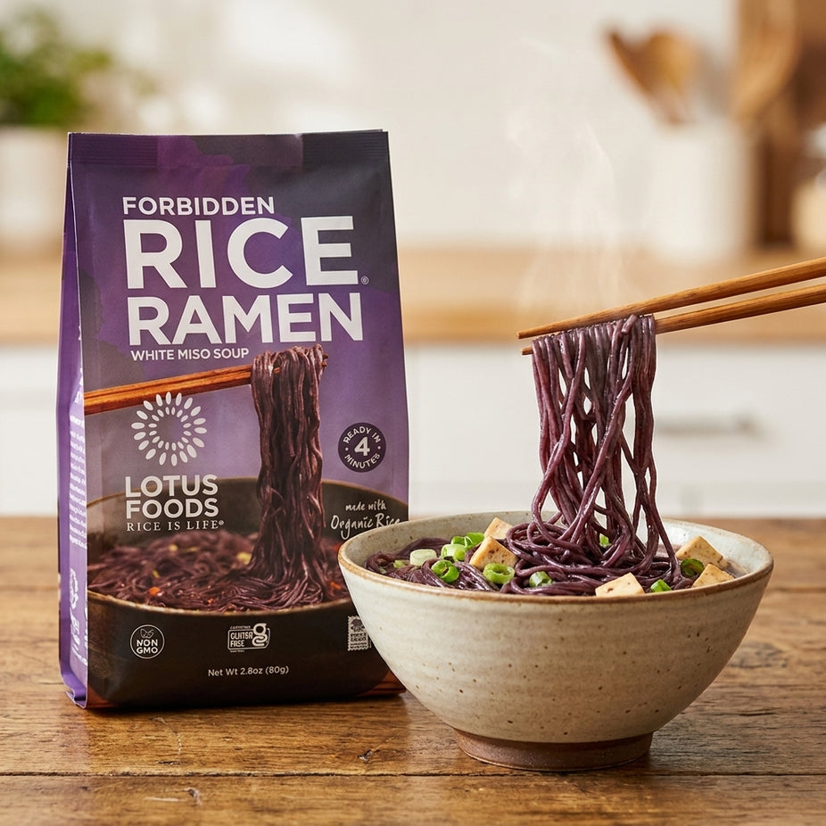 12812231780334314357-lotusfoodsforbiddenriceramenwithwhitemisosoup-cropped-no-bg-no-bg