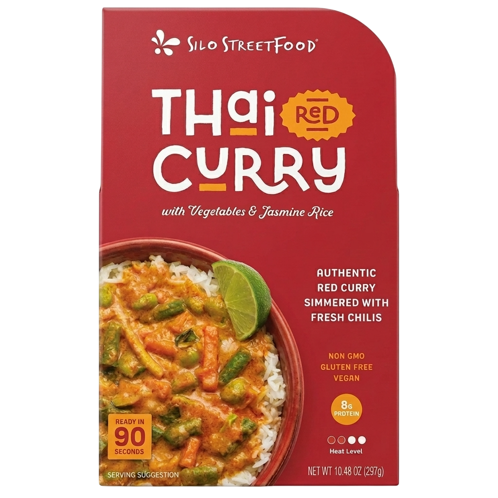 Thai Red Curry Meal Kit – Martie
