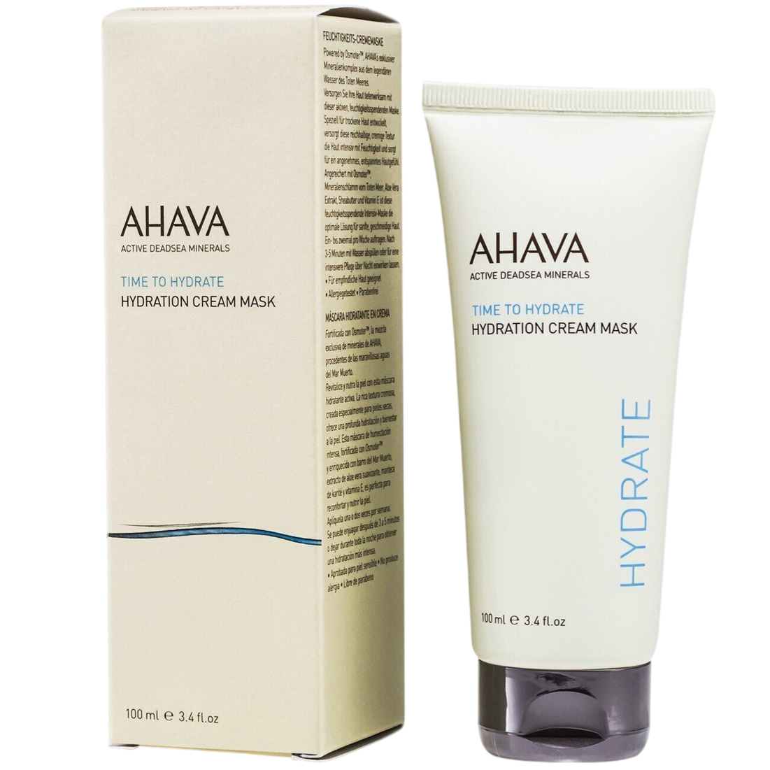 Hydration Cream Mask – Martie