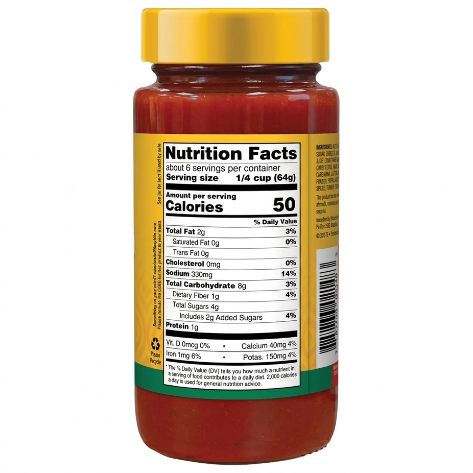 tastybitep7jarlabels5v5renderbacknutritionspicyvindaloo-no-bg