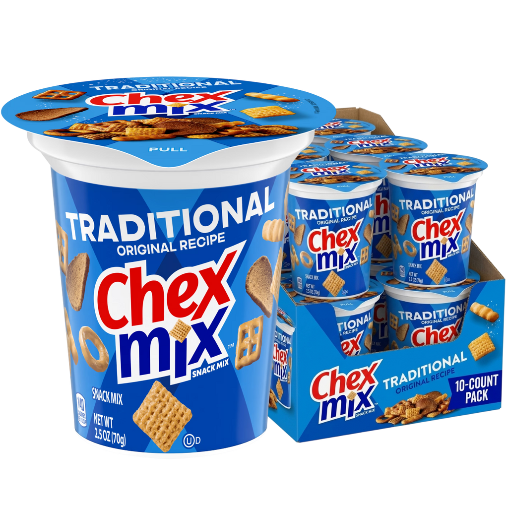 Traditional Original Recipe Snack (10 CT) – Martie