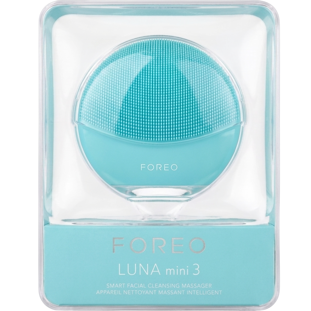 Luna Mini 3 Smart Facial Cleansing & Firming Device - Mint – Martie