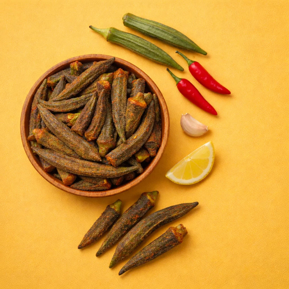 masalaokra