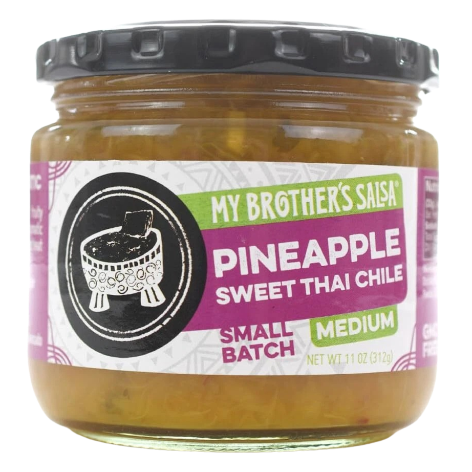 Pineapple Thai Chile Medium Salsa