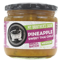 Pineapple Thai Chile Medium Salsa