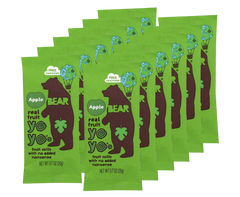 Apple Fruit Roll Single (12 Pack)