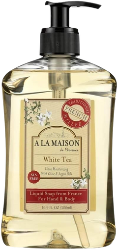 White Tea Liquid Hand & Body Soap