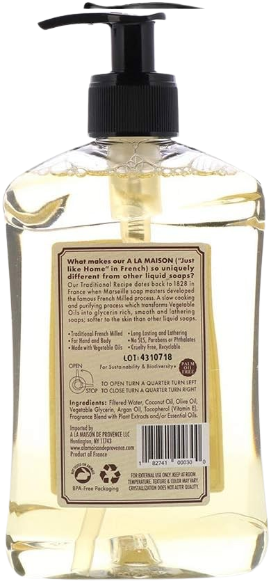 White Tea Liquid Hand & Body Soap