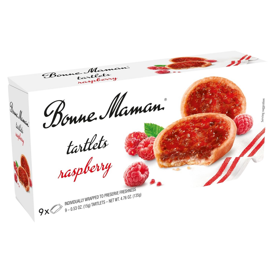 Raspberry Tartlets