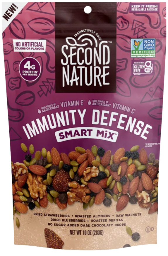 Trail Mix Immunity Defense