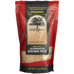 Organic Germinated Brown Rice