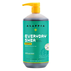 Vanilla Mint Everyday Shea Shampoo