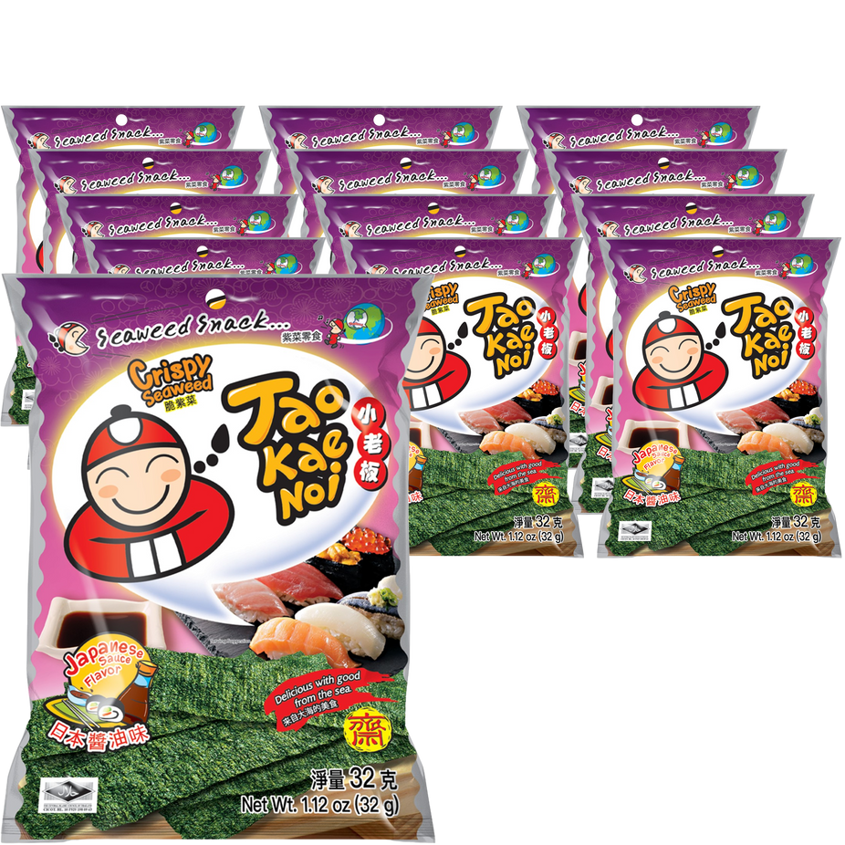Tempura Seaweed Japanese Sauce (12 Pack)
