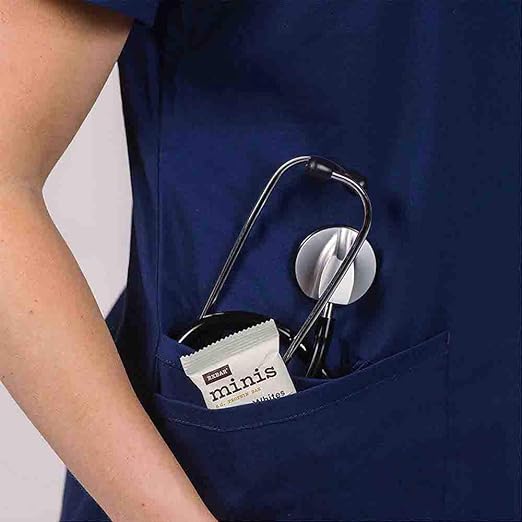 Mini Coconut Choc & Blueberry Bars (8 Pack)