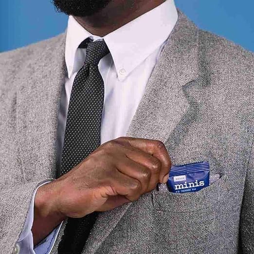 Mini Coconut Choc & Blueberry Bars (8 Pack)