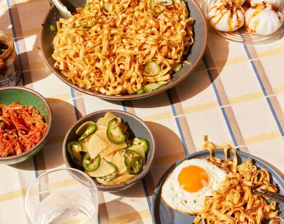 Sweet and Spicy Noodles (5 CT)