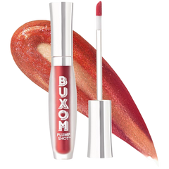 Plump Shot Peptides Lip Serum Chrome - Enchanted Berry