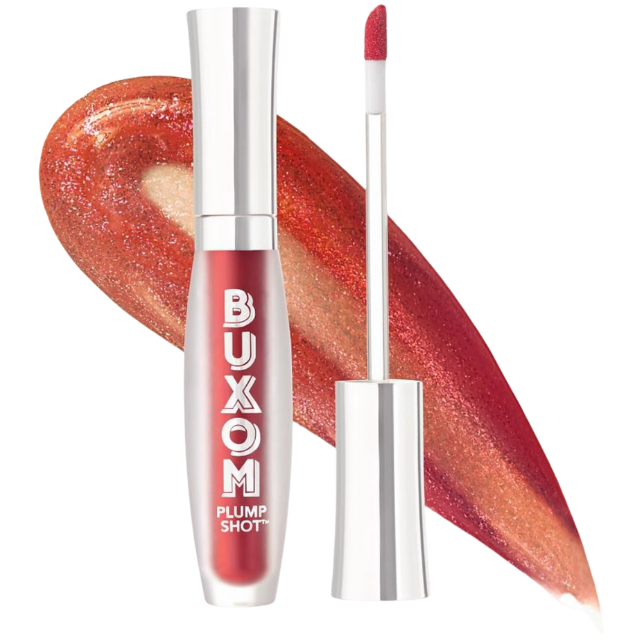 Plump Shot Peptides Lip Serum Chrome - Enchanted Berry
