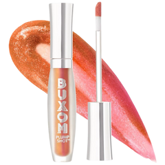 Shot Peptides Lip Serum Chrome - Starstruck Coral (Peach)