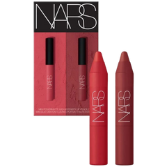 Mini Powermatte High-Intensity Lip Pencil Duo - 185 Cruella & 132 Dragon Girl