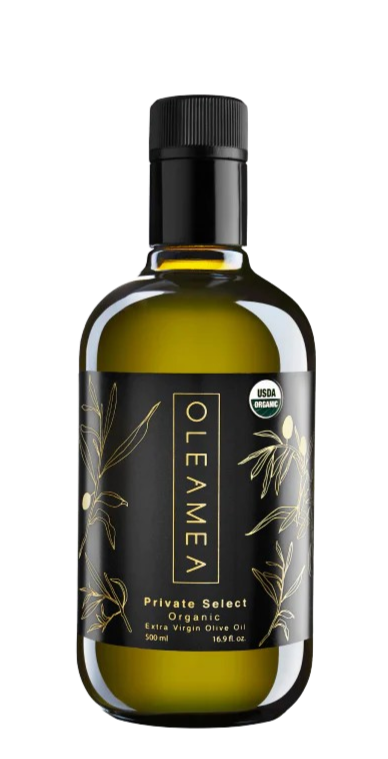 Organic Private Select EVOO