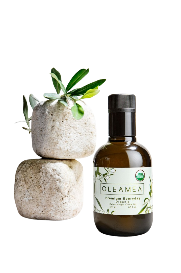 Organic Duo: Premium Everyday and Private Select EVOO