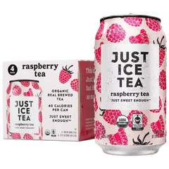 Raspberry Black Tea (4 Pack)