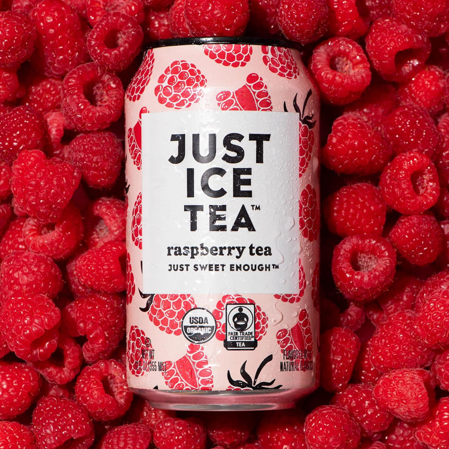Raspberry Black Tea (4 Pack)