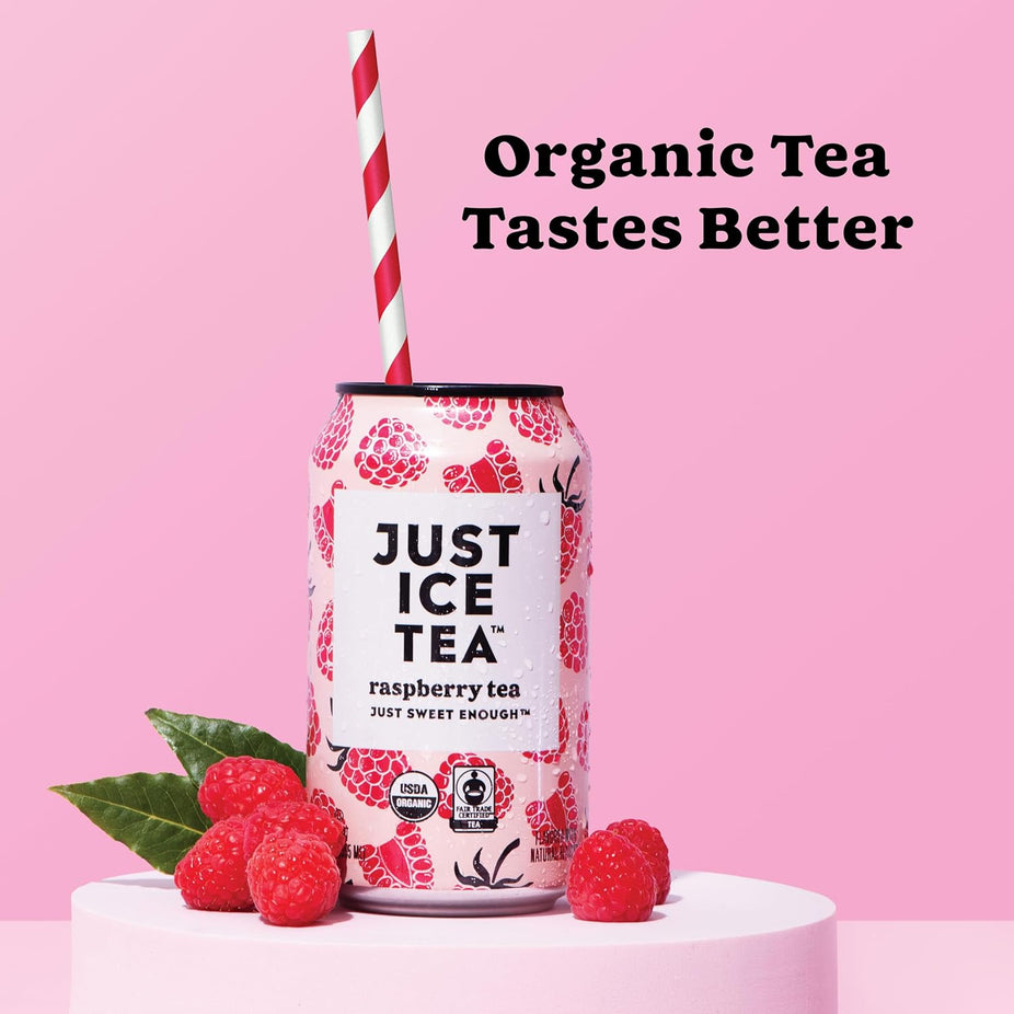 Raspberry Black Tea (4 Pack)
