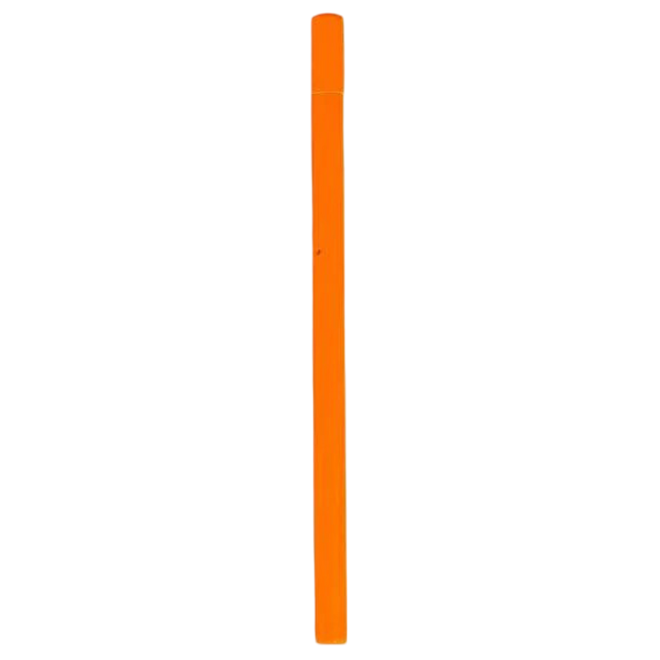 Prism Colored Rollerball Pen - Orange (1 CT)