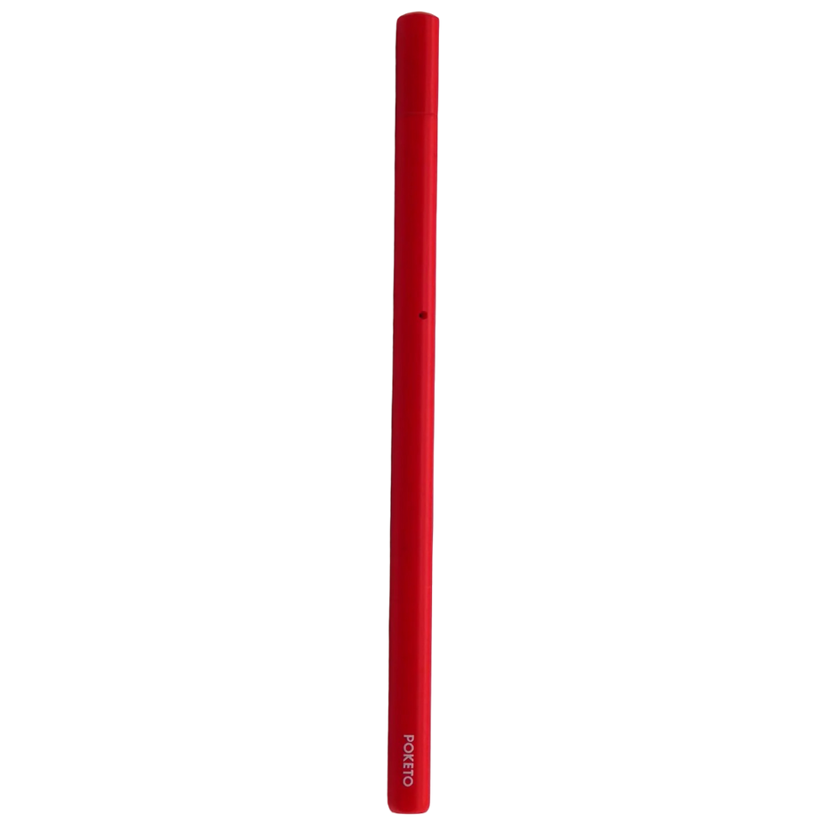 Prism Colored Rollerball Pen - Red (1 CT)