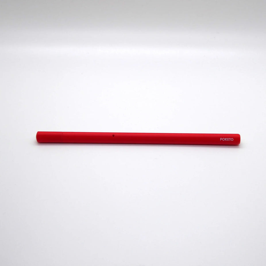 Prism Colored Rollerball Pen - Red (1 CT)