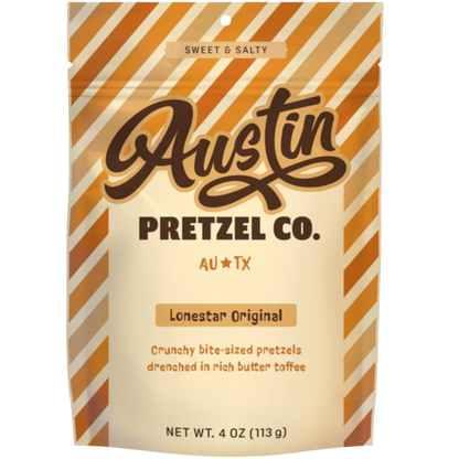 Lonestar Original Pretzels