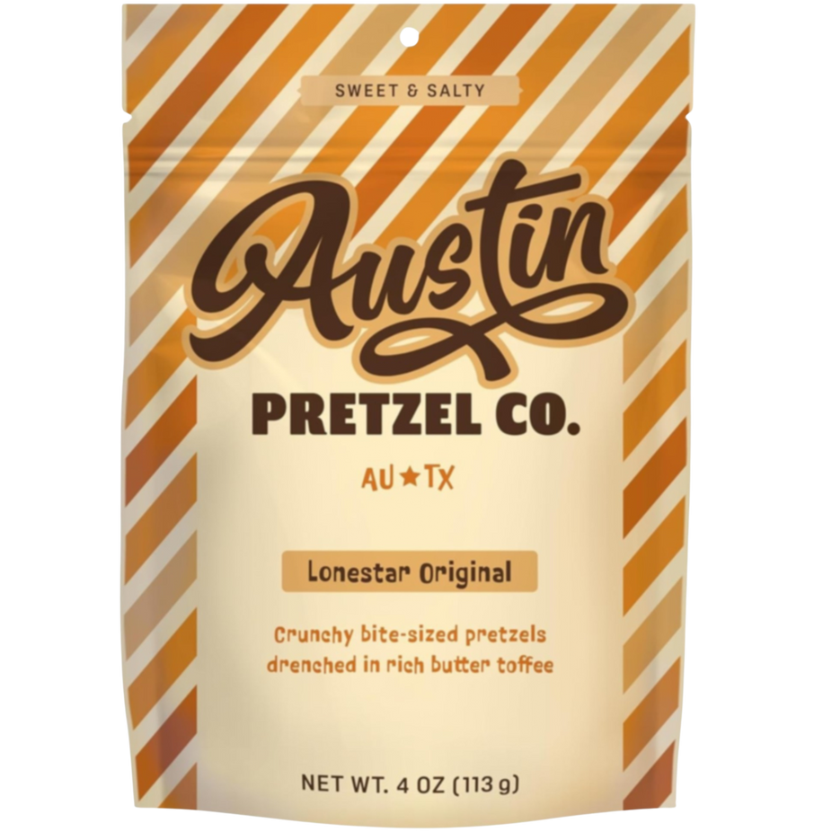 Lonestar Original Pretzels