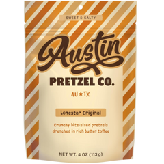 Lonestar Original Pretzels