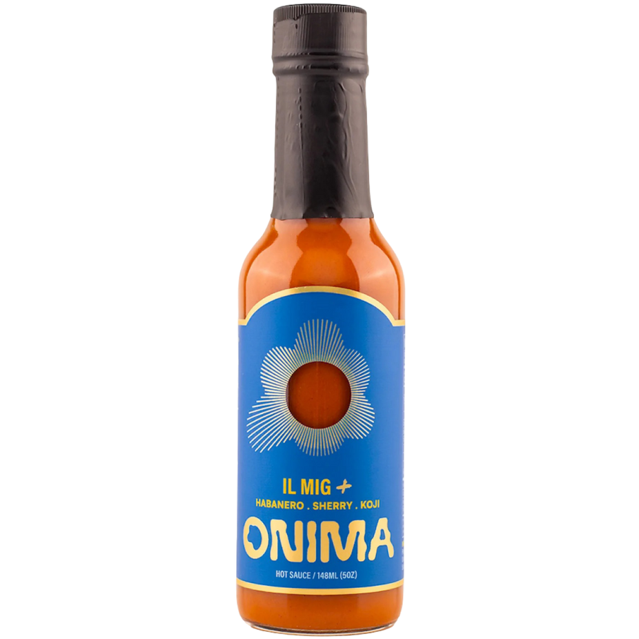 IL MIG+ Koji Hot Sauce