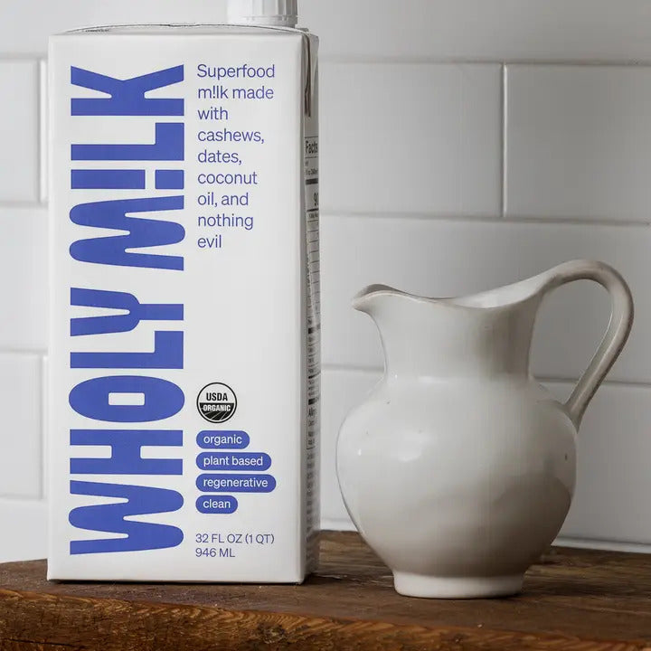 Plant-Based Milk - Sweetened