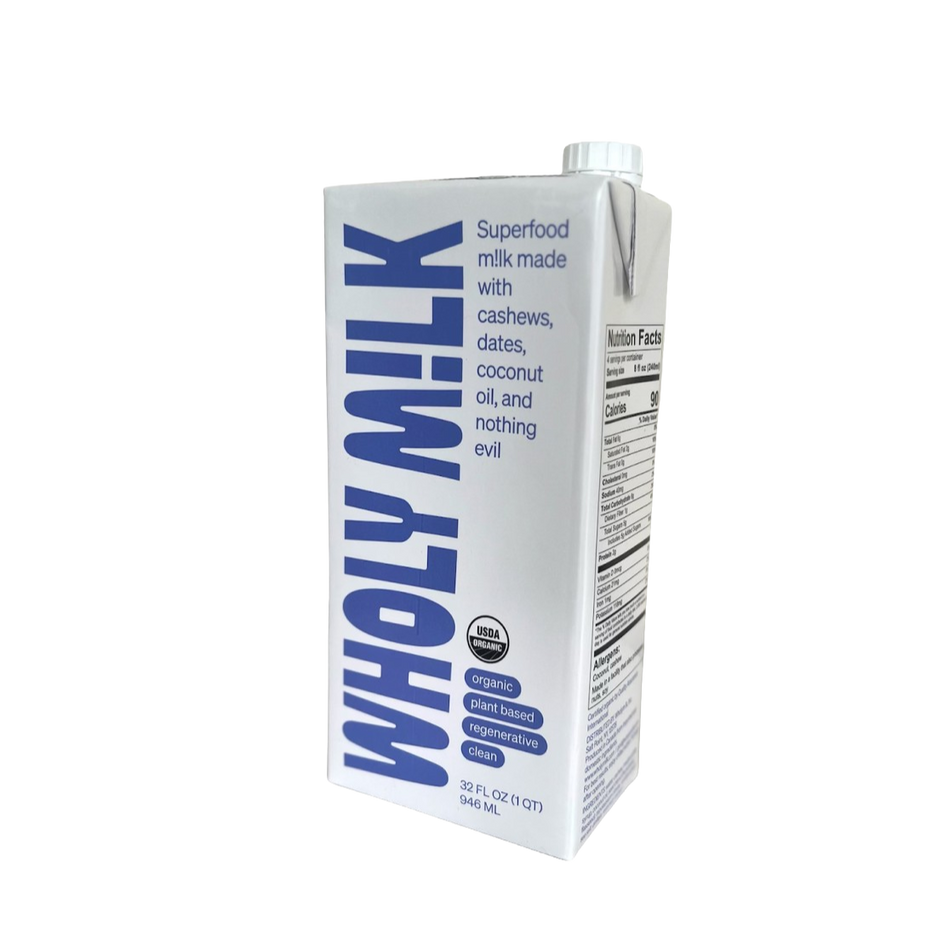 Plant-Based Milk - Sweetened